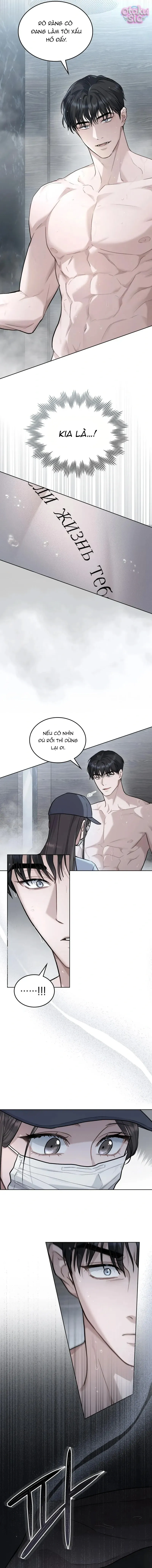 Thú Vui Của Kẻ Điên - Chap 12 - Trang 11