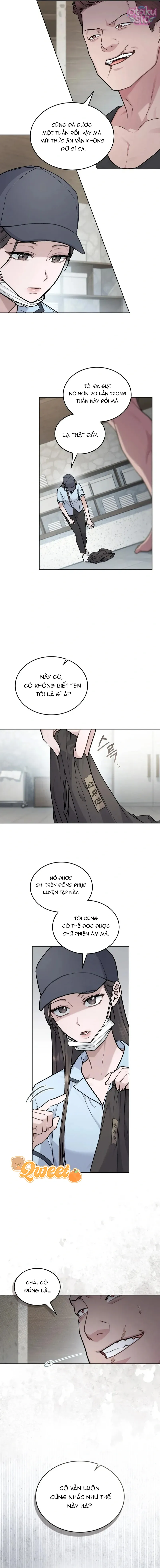 Thú Vui Của Kẻ Điên - Chap 12 - Trang 3