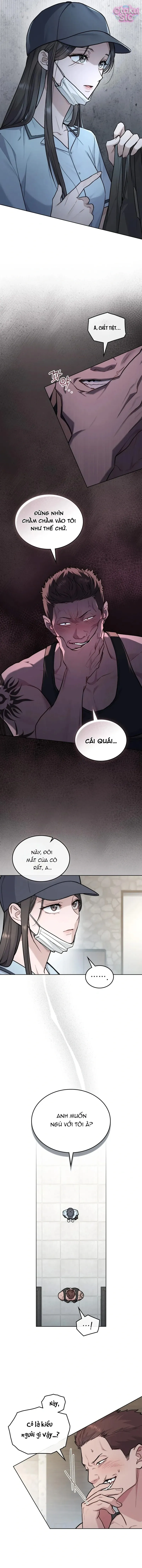 Thú Vui Của Kẻ Điên - Chap 12 - Trang 4