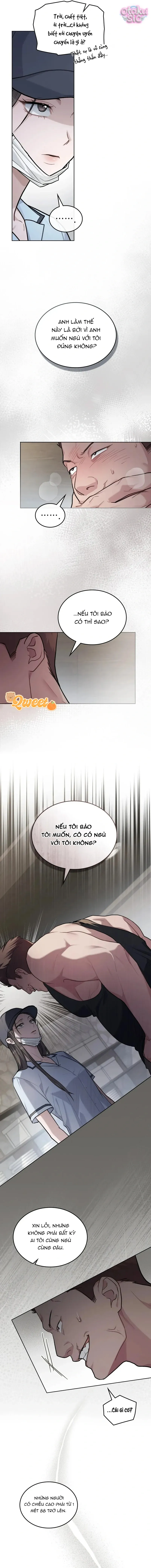 Thú Vui Của Kẻ Điên - Chap 12 - Trang 5