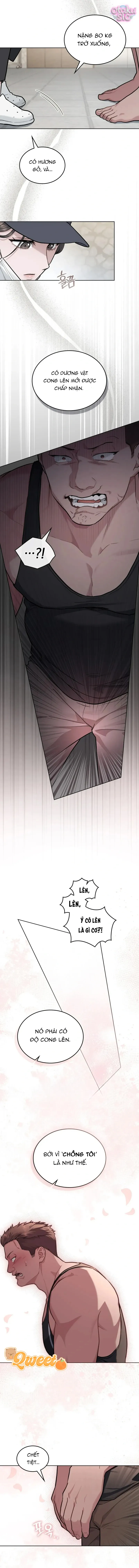 Thú Vui Của Kẻ Điên - Chap 12 - Trang 6