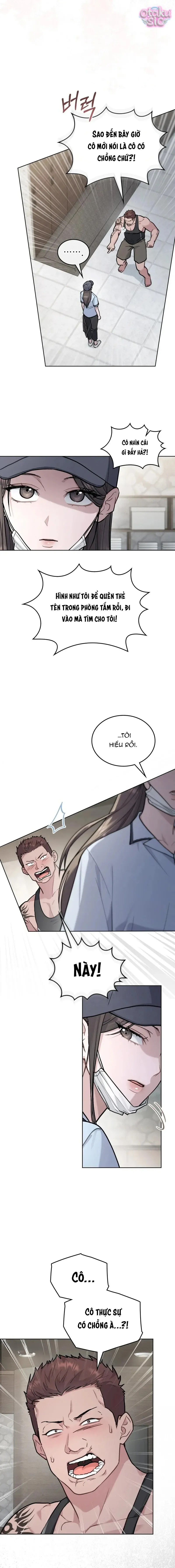 Thú Vui Của Kẻ Điên - Chap 12 - Trang 7