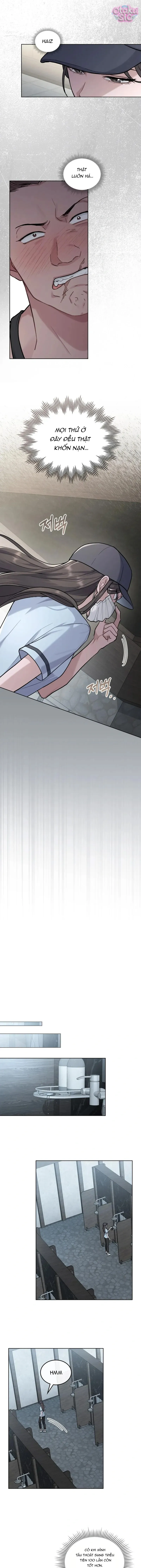 Thú Vui Của Kẻ Điên - Chap 12 - Trang 8