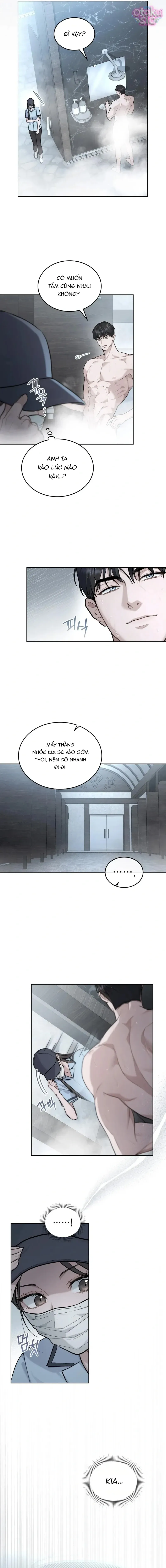 Thú Vui Của Kẻ Điên - Chap 12 - Trang 10
