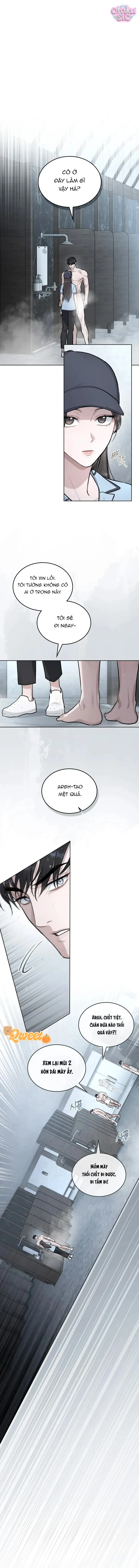 Thú Vui Của Kẻ Điên - Chap 13 - Trang 1