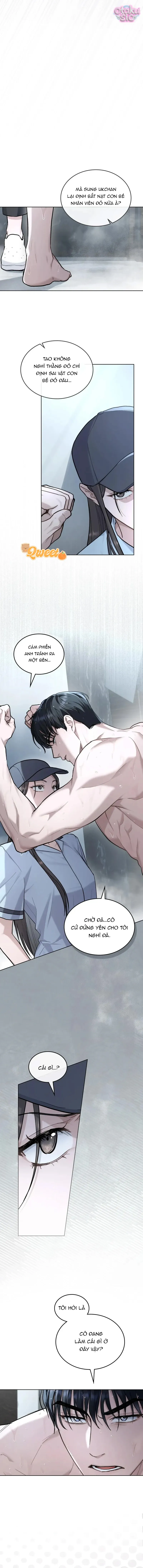 Thú Vui Của Kẻ Điên - Chap 13 - Trang 2