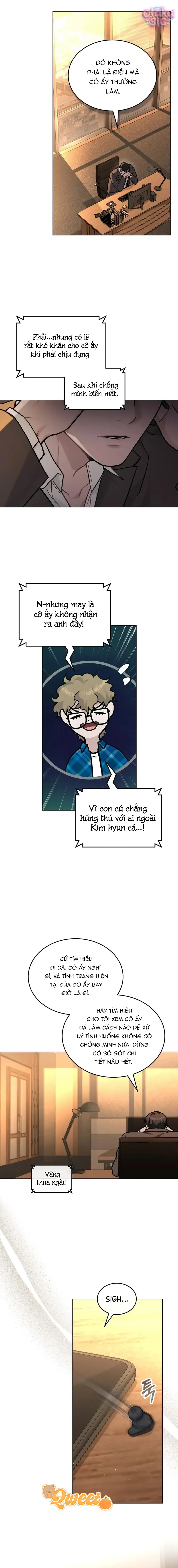 Thú Vui Của Kẻ Điên - Chap 13 - Trang 11