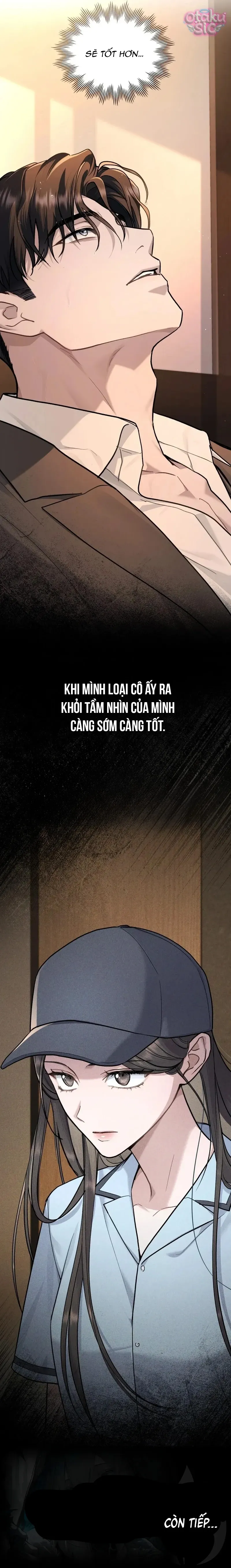 Thú Vui Của Kẻ Điên - Chap 13 - Trang 12