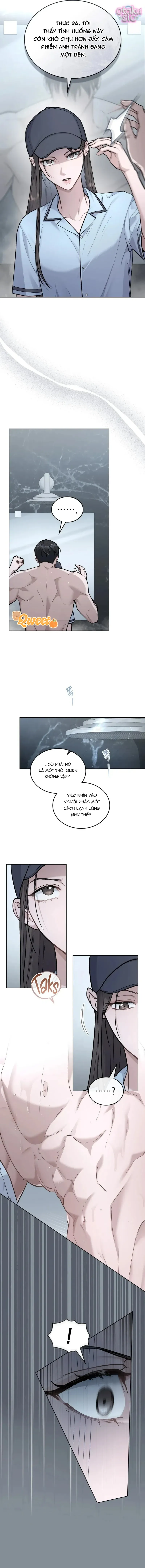 Thú Vui Của Kẻ Điên - Chap 13 - Trang 4