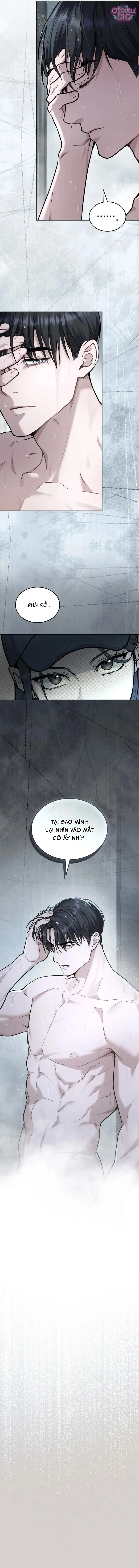 Thú Vui Của Kẻ Điên - Chap 13 - Trang 6