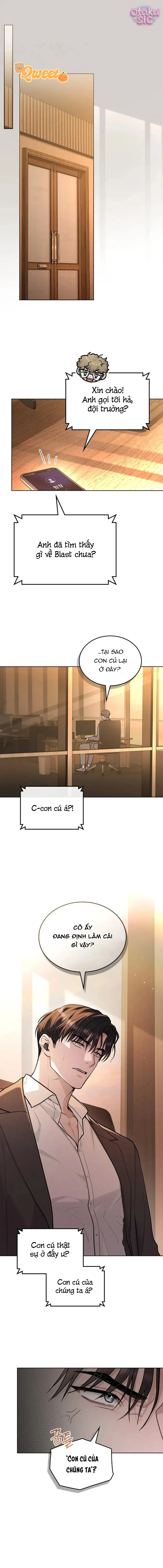 Thú Vui Của Kẻ Điên - Chap 13 - Trang 7