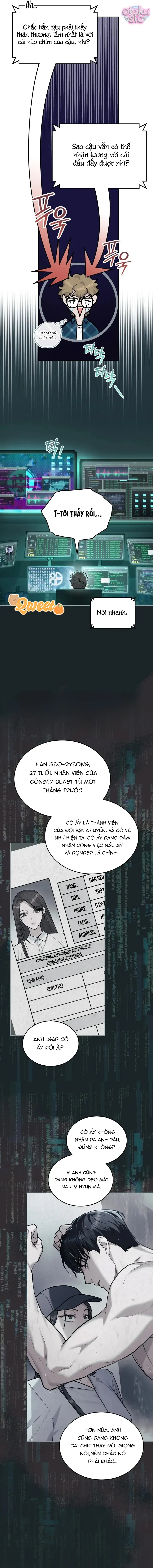 Thú Vui Của Kẻ Điên - Chap 13 - Trang 8