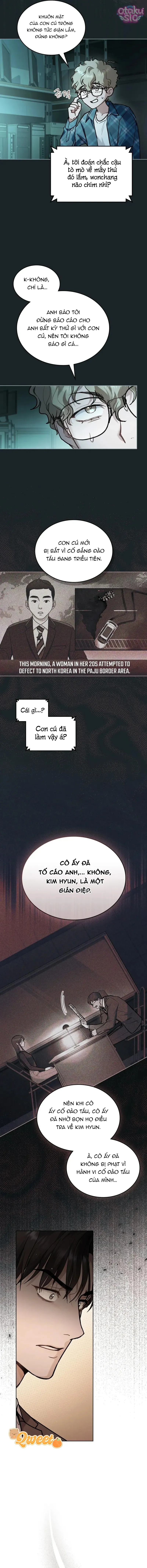 Thú Vui Của Kẻ Điên - Chap 13 - Trang 9