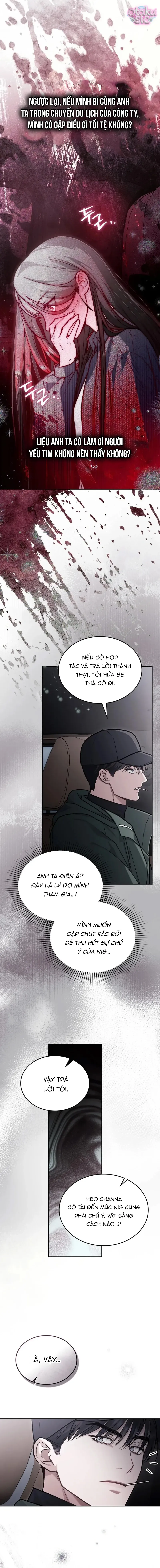 Thú Vui Của Kẻ Điên - Chap 14 - Trang 12