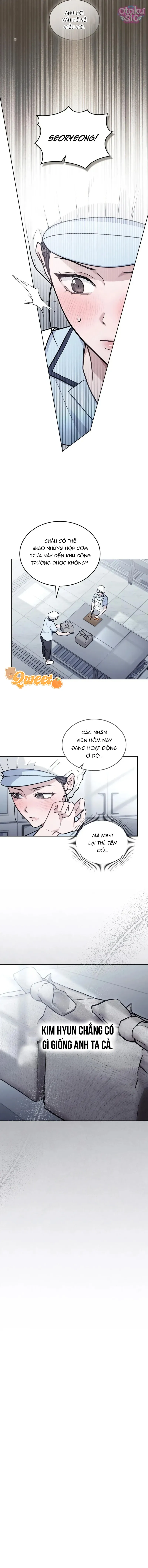Thú Vui Của Kẻ Điên - Chap 14 - Trang 3