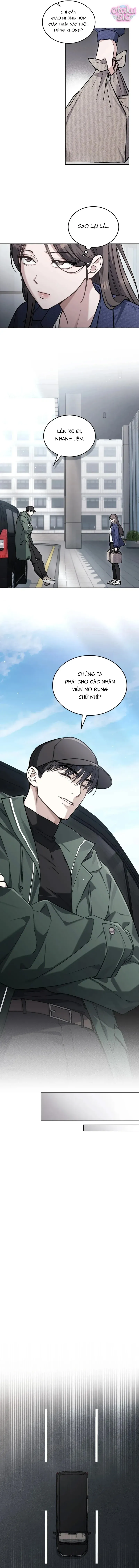 Thú Vui Của Kẻ Điên - Chap 14 - Trang 4