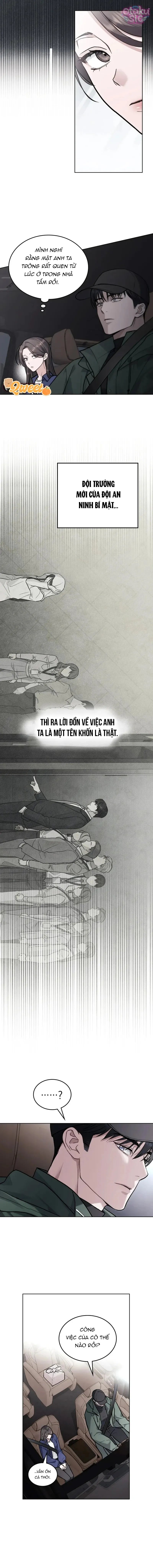 Thú Vui Của Kẻ Điên - Chap 14 - Trang 5