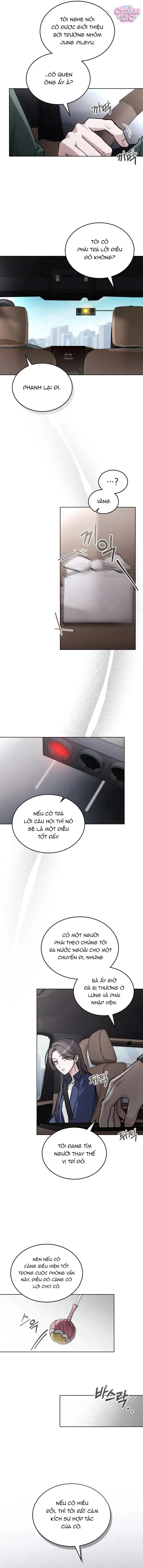 Thú Vui Của Kẻ Điên - Chap 14 - Trang 6