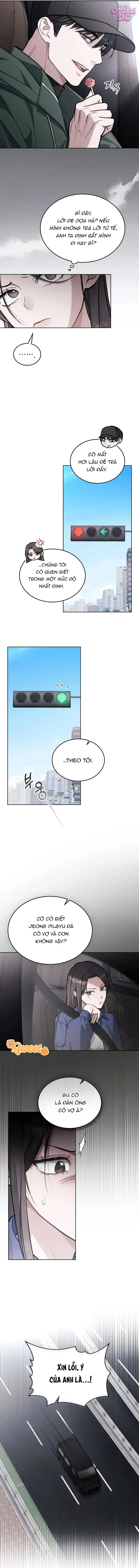 Thú Vui Của Kẻ Điên - Chap 14 - Trang 7