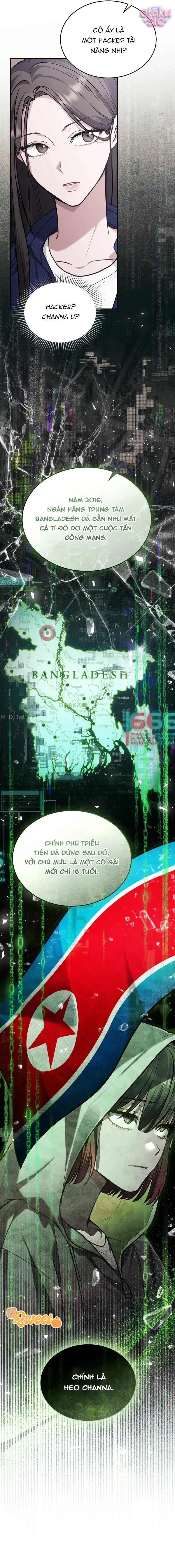 Thú Vui Của Kẻ Điên - Chap 14 - Trang 9