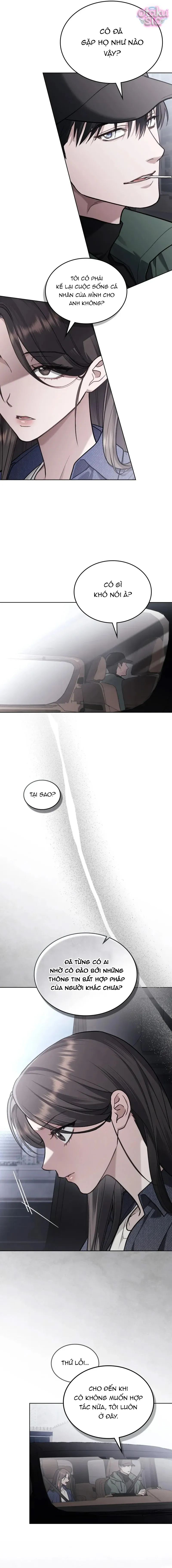 Thú Vui Của Kẻ Điên - Chap 14 - Trang 10