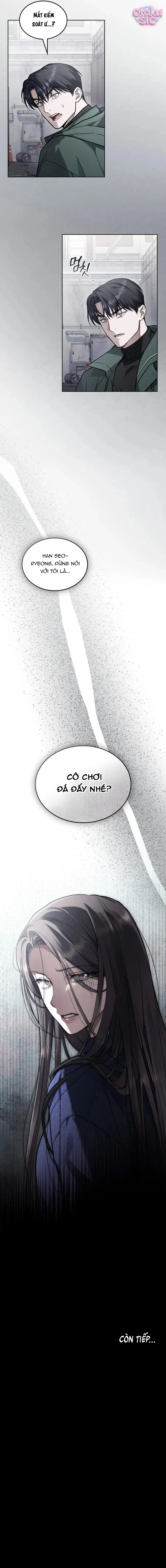 Thú Vui Của Kẻ Điên - Chap 15 - Trang 12