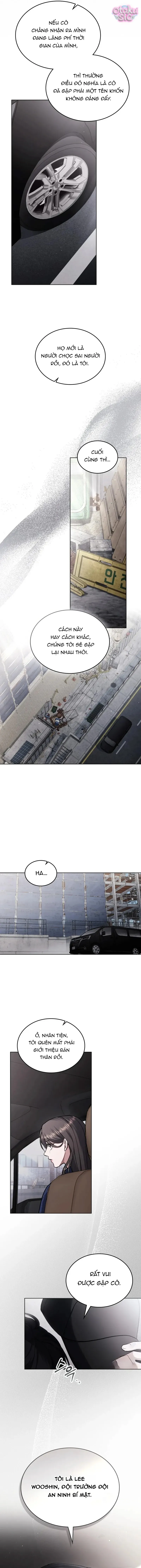 Thú Vui Của Kẻ Điên - Chap 15 - Trang 3