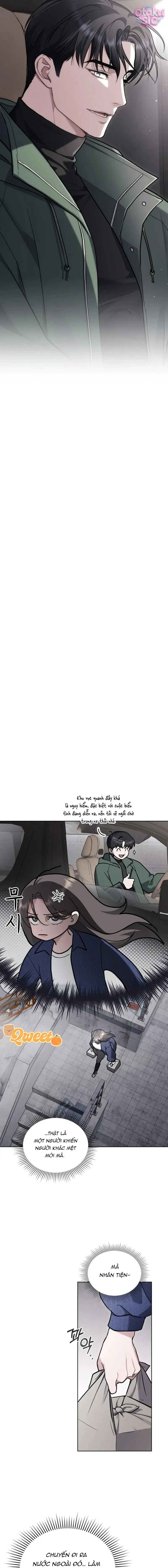 Thú Vui Của Kẻ Điên - Chap 15 - Trang 4