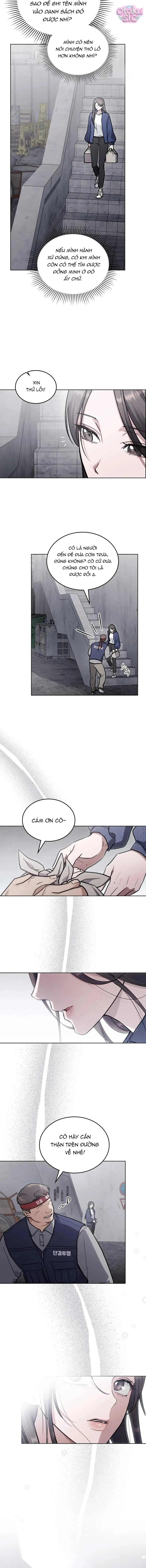 Thú Vui Của Kẻ Điên - Chap 15 - Trang 5