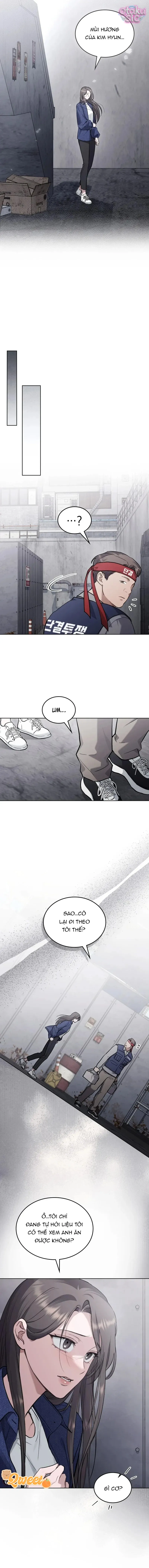 Thú Vui Của Kẻ Điên - Chap 15 - Trang 6