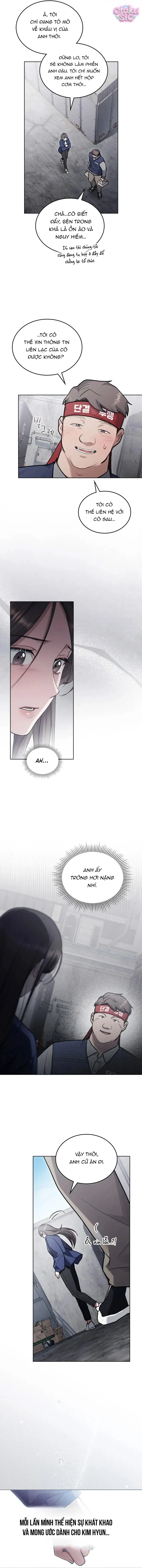 Thú Vui Của Kẻ Điên - Chap 15 - Trang 7