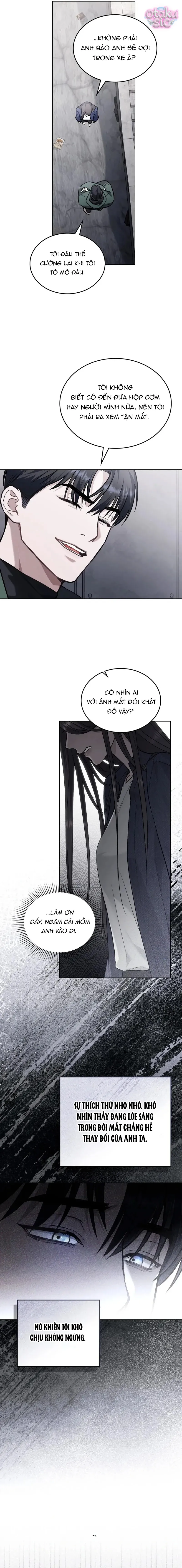 Thú Vui Của Kẻ Điên - Chap 15 - Trang 9