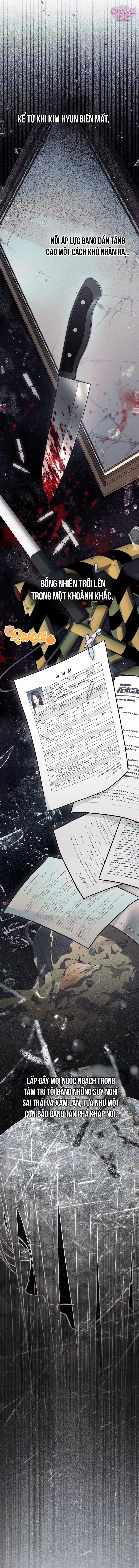 Thú Vui Của Kẻ Điên - Chap 15 - Trang 10