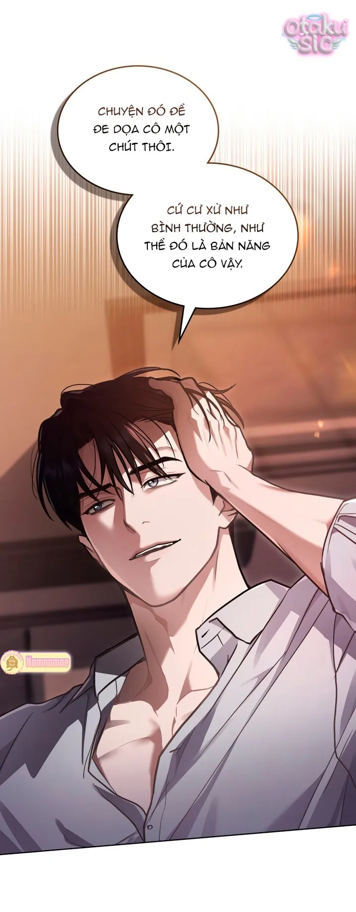 Thú Vui Của Kẻ Điên - Chap 16 - Trang 3