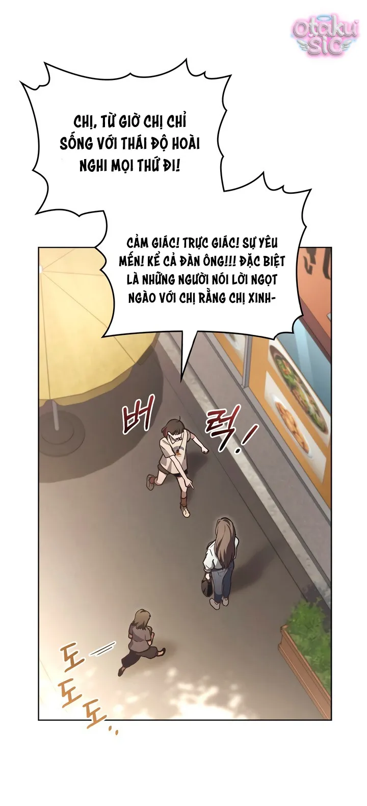 Thú Vui Của Kẻ Điên - Chap 16 - Trang 27