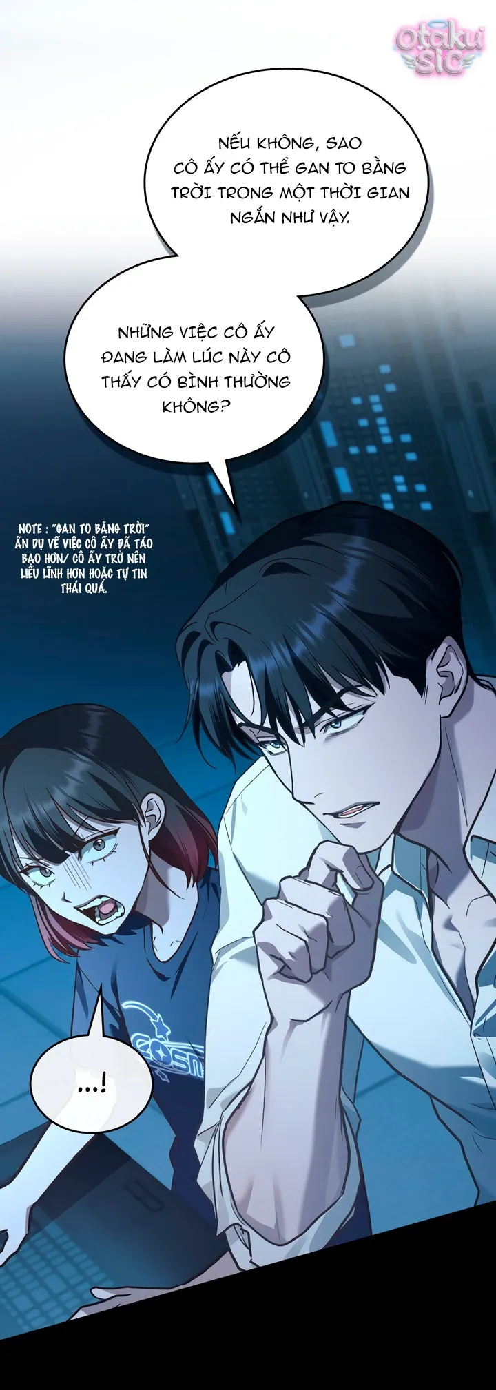 Thú Vui Của Kẻ Điên - Chap 16 - Trang 59