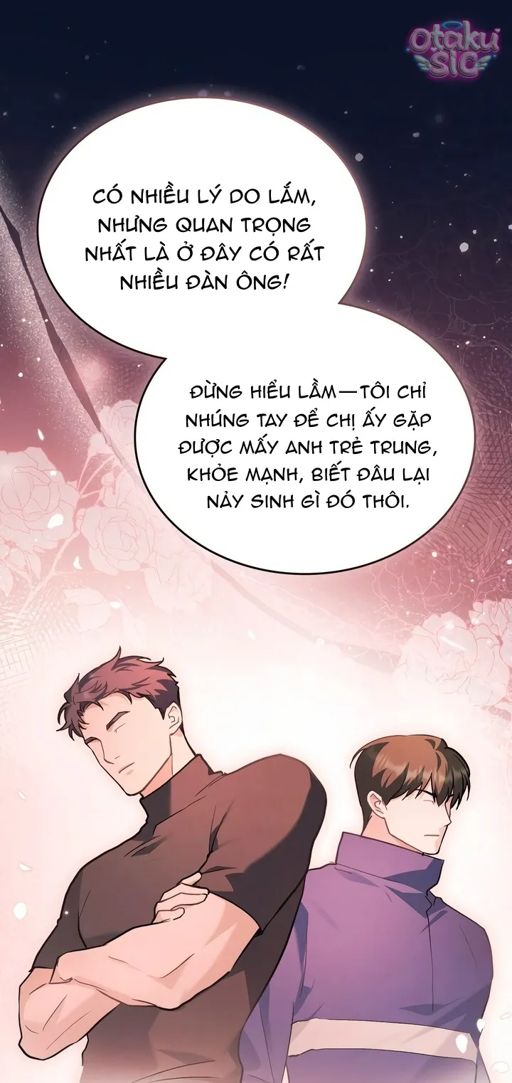 Thú Vui Của Kẻ Điên - Chap 17 - Trang 12