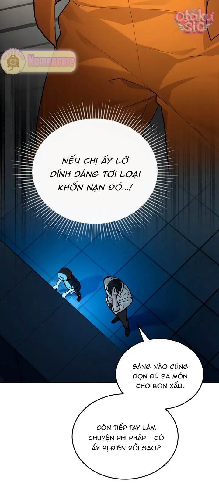Thú Vui Của Kẻ Điên - Chap 17 - Trang 3