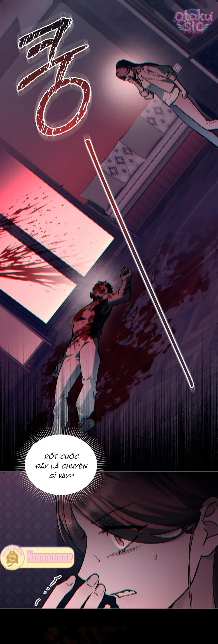 Thú Vui Của Kẻ Điên - Chap 17 - Trang 39