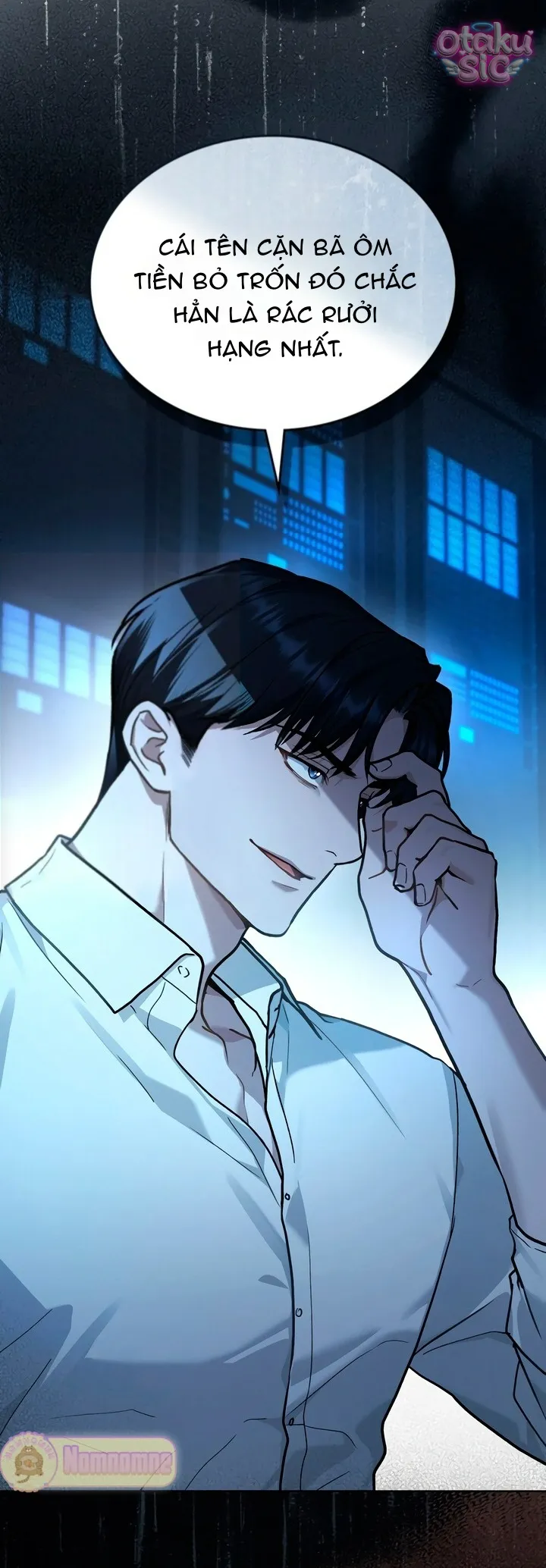 Thú Vui Của Kẻ Điên - Chap 17 - Trang 6