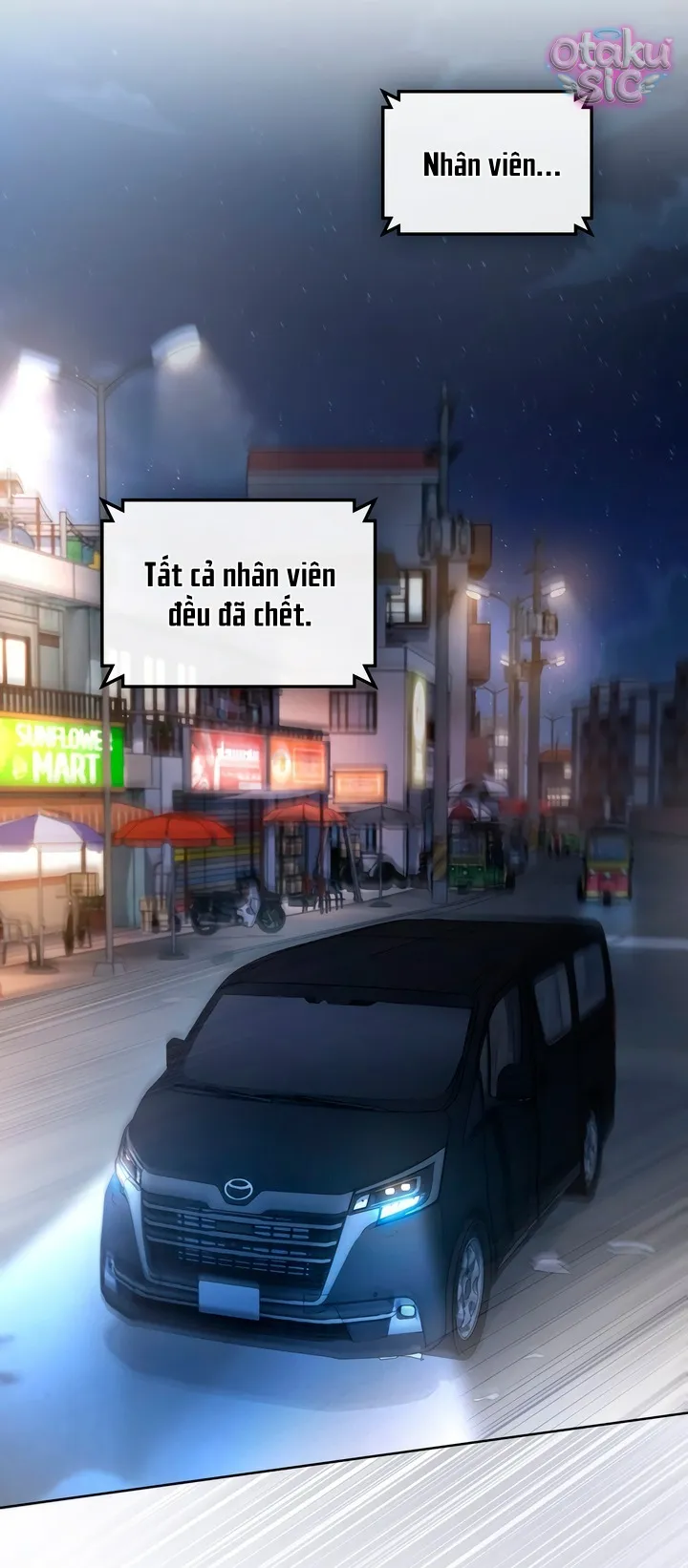 Thú Vui Của Kẻ Điên - Chap 18 - Trang 1