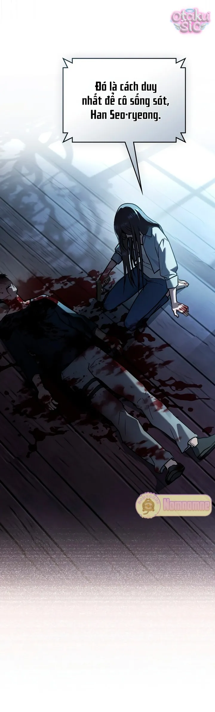 Thú Vui Của Kẻ Điên - Chap 18 - Trang 13