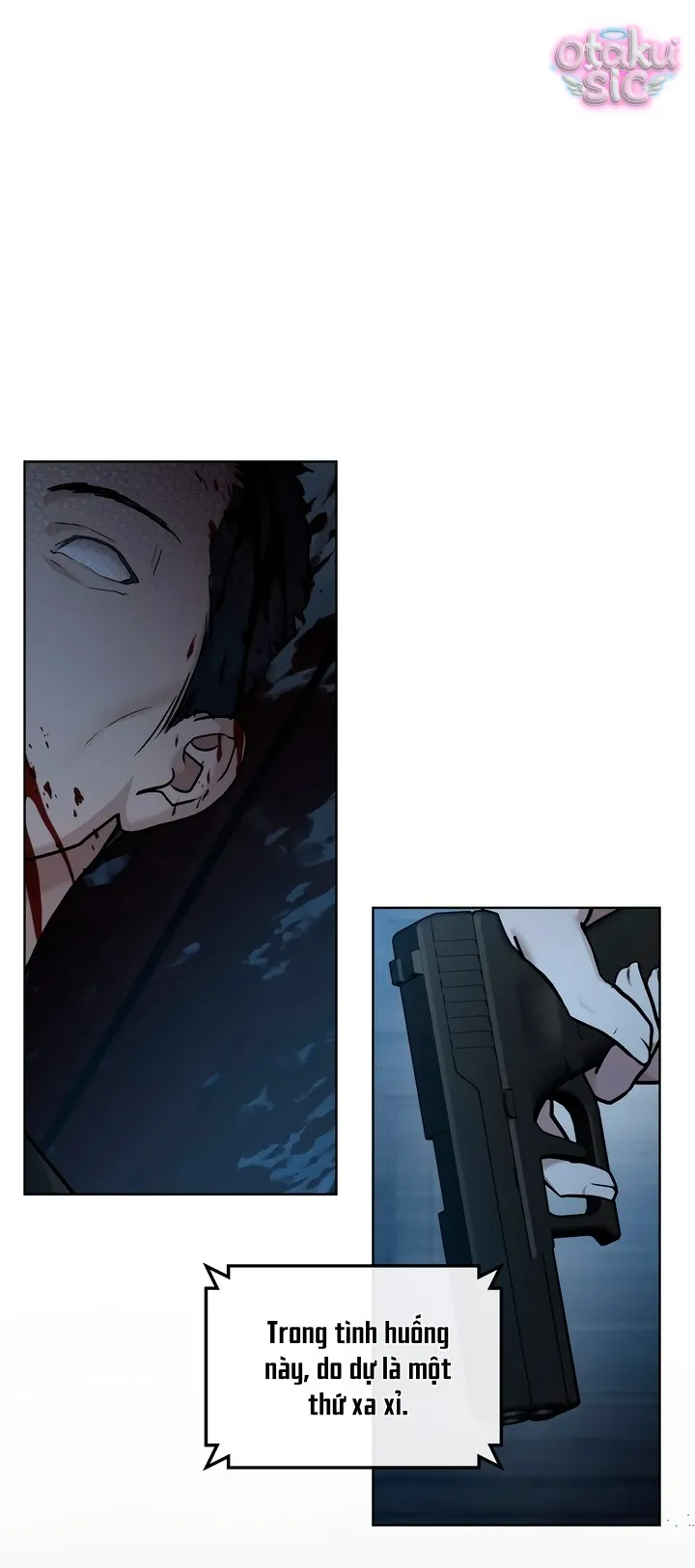 Thú Vui Của Kẻ Điên - Chap 18 - Trang 15