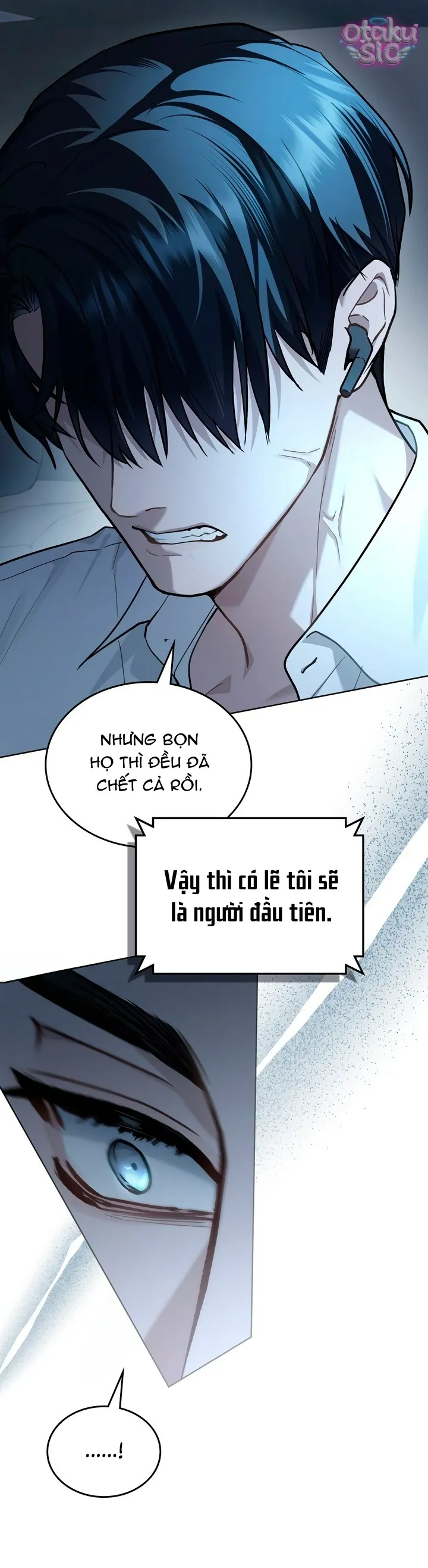 Thú Vui Của Kẻ Điên - Chap 18 - Trang 32