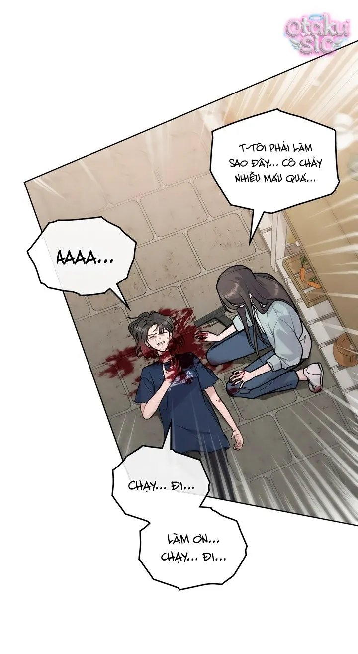 Thú Vui Của Kẻ Điên - Chap 18 - Trang 40