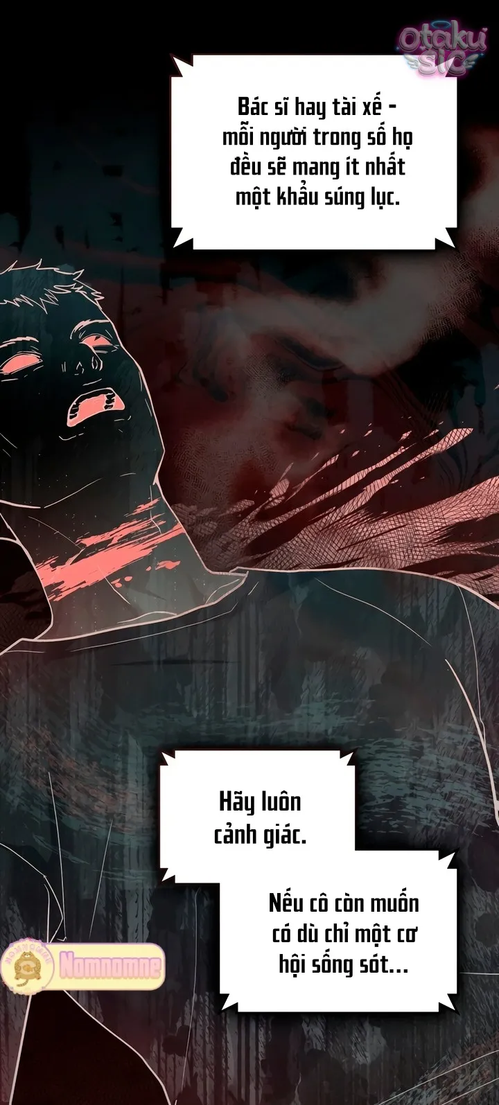 Thú Vui Của Kẻ Điên - Chap 18 - Trang 8