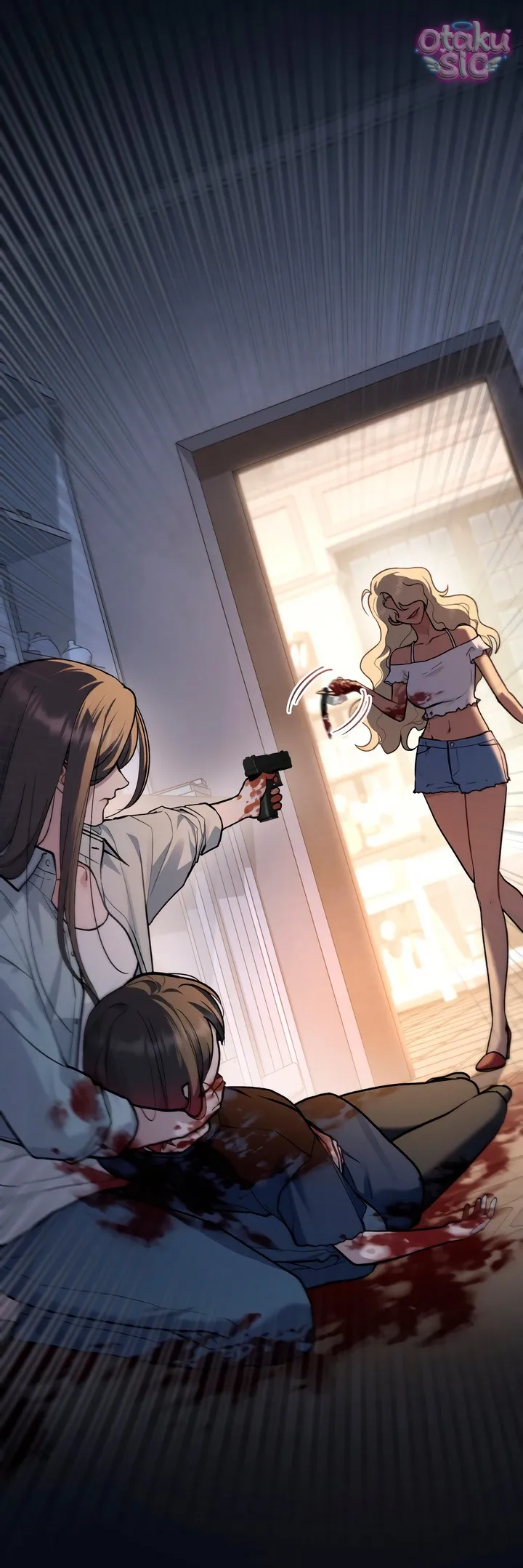 Thú Vui Của Kẻ Điên - Chap 19 - Trang 31