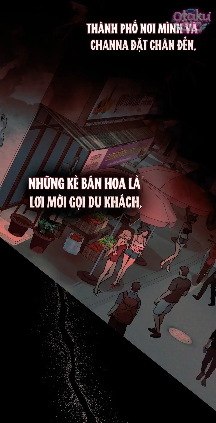 Thú Vui Của Kẻ Điên - Chap 19 - Trang 54