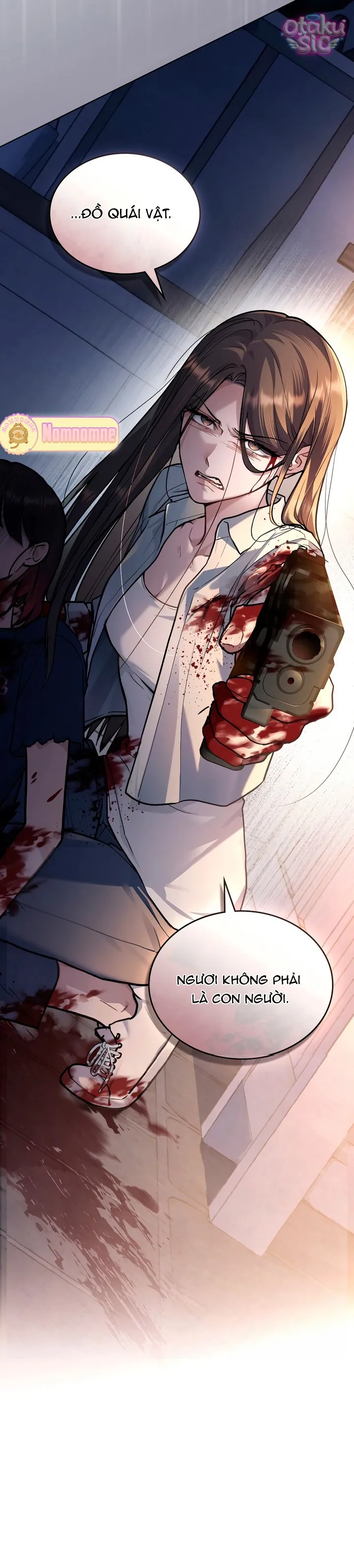 Thú Vui Của Kẻ Điên - Chap 19 - Trang 58