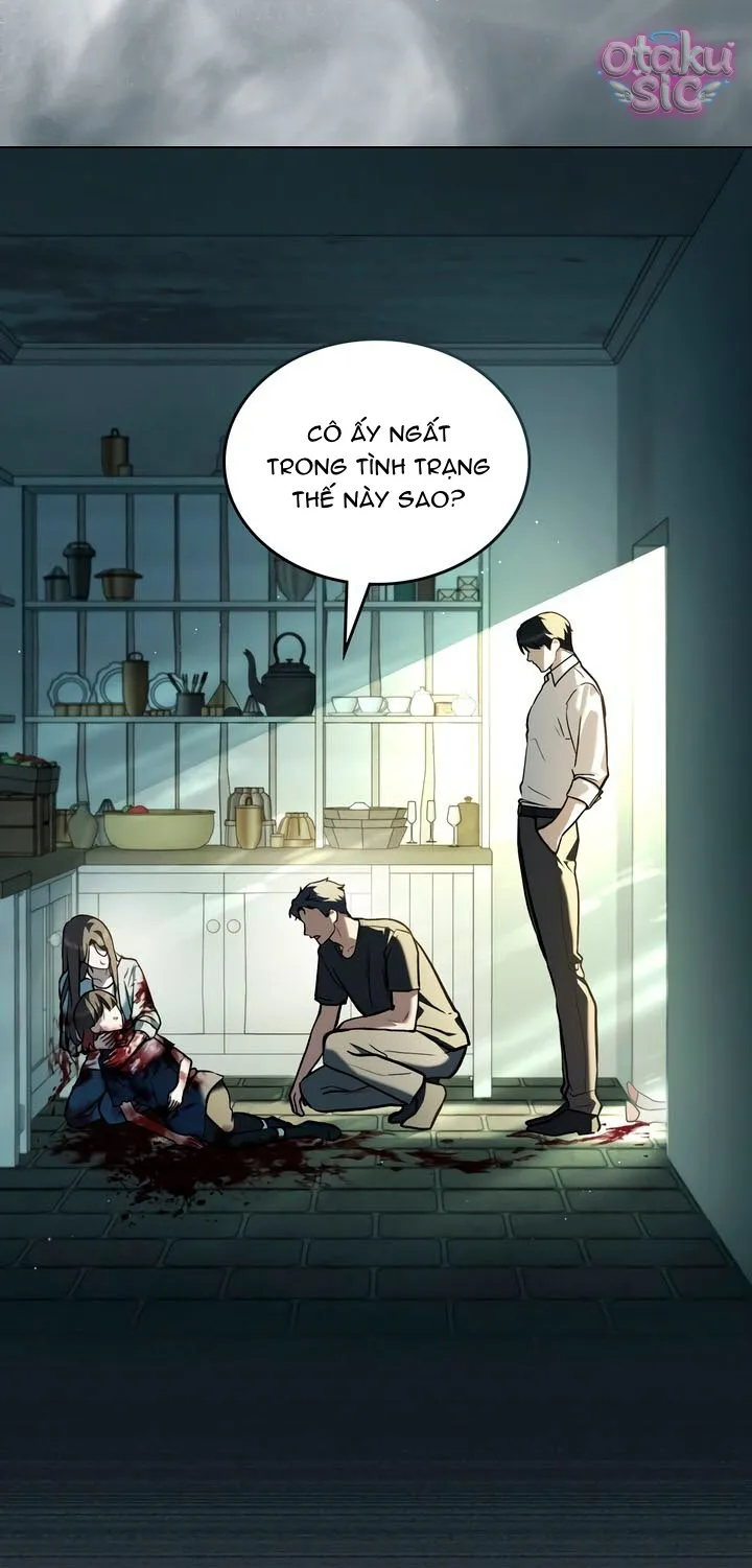 Thú Vui Của Kẻ Điên - Chap 20 - Trang 19